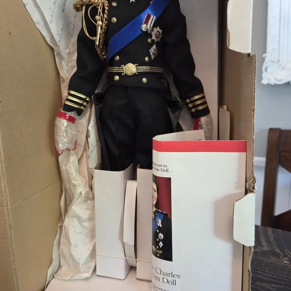 N/A prince charles